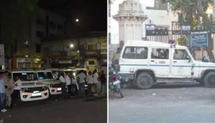 Gujarat illegal dargah , Jamnagar