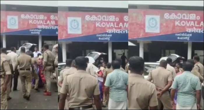 Hindu man and Muslim woman decide to get married in Temple, invite ire of Kerala police: Girl’s family files complaint, police manhandles groom