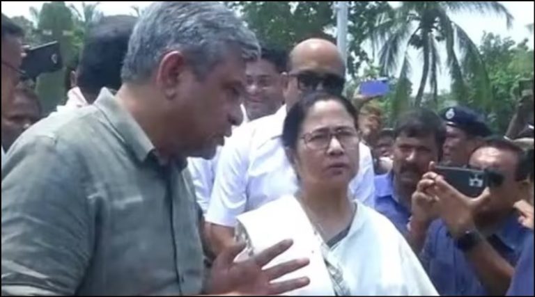 Odisha train tragedy: Despite repeated reminders that the rescue effort is over, Mamata Banerjee insists there are still three coaches with trapped passengers