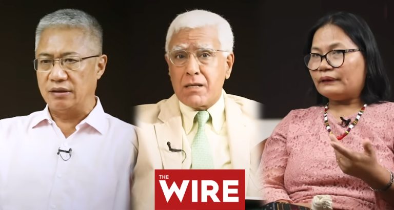 Manipur: Imphal court finds ground for case against two Kuki leaders for contentious remarks in interviews with Karan Thapar on The Wire