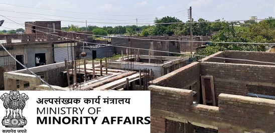 Minority Affairs Ministry led by Smriti Irani scraps 58,456 infrastructure projects that were defunct since they were sanctioned by Congress govt in 2008-2009