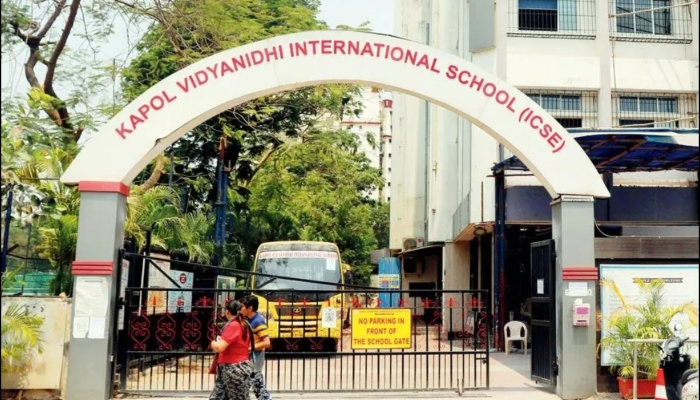 ‘Will there be Hindu prayers in a Madarsa,’ Parents protest after Mumbai school plays Azaan during assembly, school apologises and suspends teacher