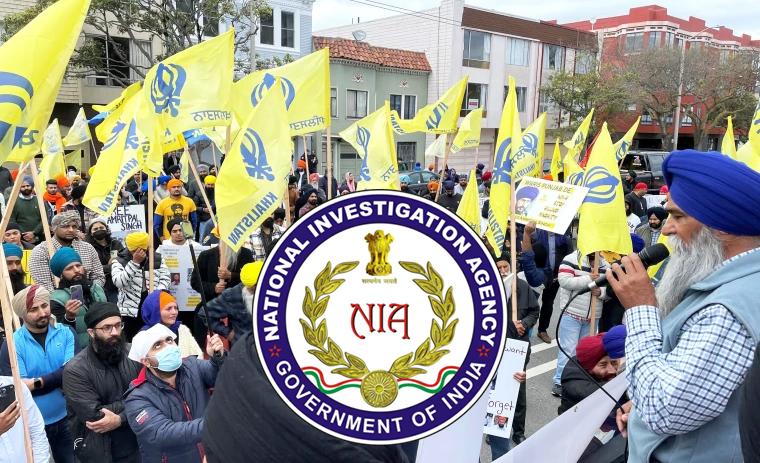 NIA may take over the probe into Khalistani attacks on Indian High Commission and Consulates in Canada and US: Reports