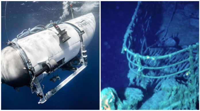 OceanGate's sub Titan imploded due to high pressure, debris found near Titanic