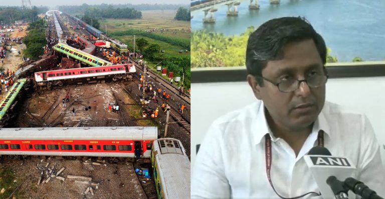 Odisha triple train accident: Kavach was not available on the route, rescue operation completed & restoration work started, informs Railways spokesperson
