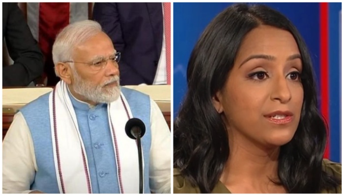 Anti-Modi, anti-India rants: Meet Sabrina Siddiqui, ‘journalist’, born to Pakistani parents, who got a befitting reply from PM Modi about ‘minorities’ in India