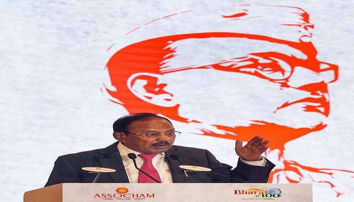 NSA Ajit Doval lauds Netaji Subhash Chandra Bose, says India would not have been partitioned if he had been alive
