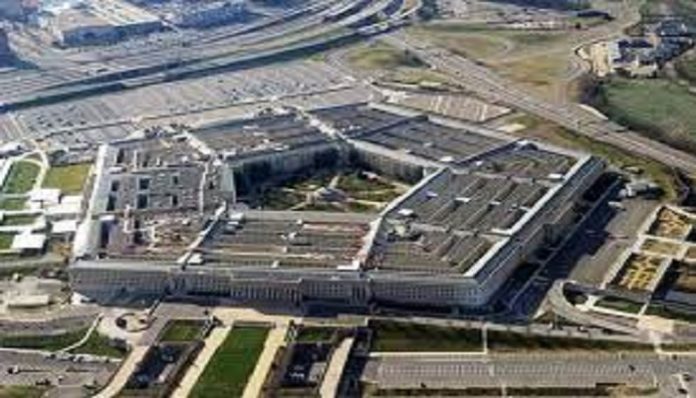 US Defence Headquarters