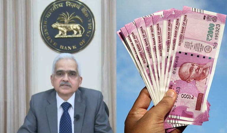 Around half of 3.62 lakh crore ₹2000 notes in circulation deposited by people into banks: RBI governor Shaktikanta Das