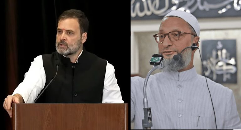 After Rahul Gandhi said ‘Muslims are feeling attacked’, Asaduddin Owaisi slams him, lists anti-Muslim riots in past under Congress governments