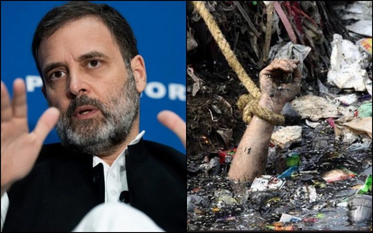 As he calls IUML ‘secular’, Rahul Gandhi also furthers lies about CAA in Washington, which led to 2020 anti-Hindu riot in India: Detailed analysis