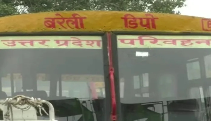 UPSRTC bus driver suspended, conductor terminated for stopping the bus to allow two passengers to offer namaz on the road