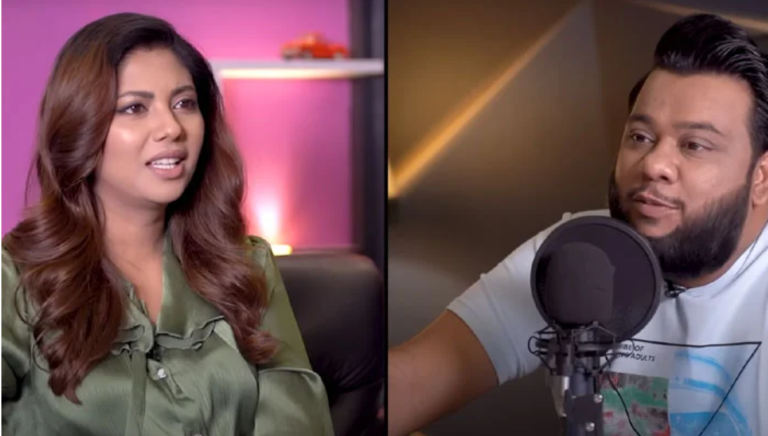 “May Allah guide you to convert”: Pakistani YouTuber Nadir Ali grills actor Sunita Marshall on her religion, draws flak