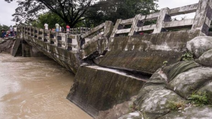 Assam's Nalbari experiences severe flood, 108 villages affected