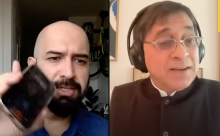 Leftist professor Ashutosh Varshney says Pakistani terrorists killing Indian armed forces is ‘understandable’, and 26/11 was bad because it made Aman Ki Asha difficult