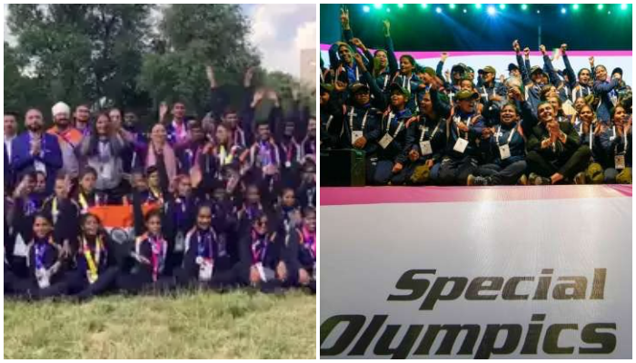 PM Modi congratulates Indian athletes for winning 202 medals at Special Olympics Summer Games in Berlin
