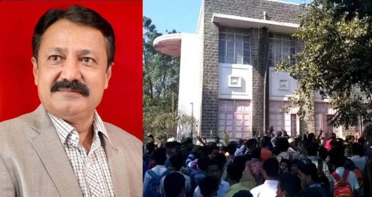 Maharashtra: Principal of a college in Malegaon suspended for starting career guidance event with Islamic prayer, FIR filed