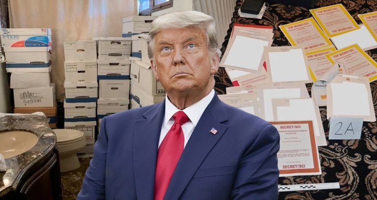 As Donald Trump is indicted in classified documents case, questions emerge over intent, critics compare brouhaha with Hillary Clinton’s email scandal