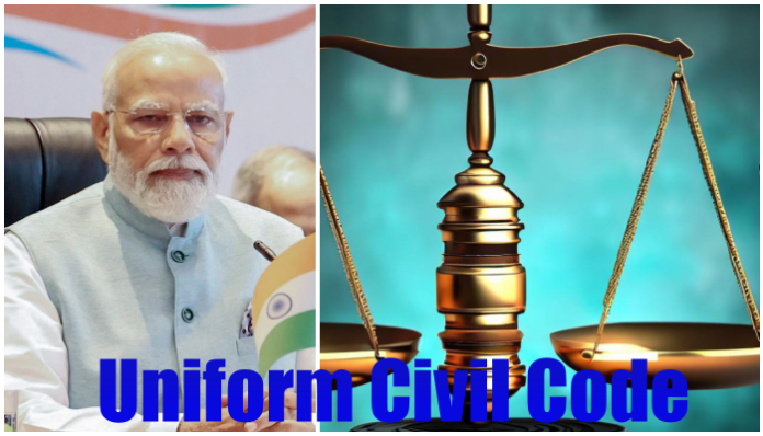 PM Modi calls for UCC, opposition politicians rattled