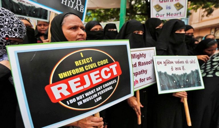 As Muslim organisations talk about the supremacy of Sharia, AAP asks BJP to ‘convince’ all religions to accept UCC