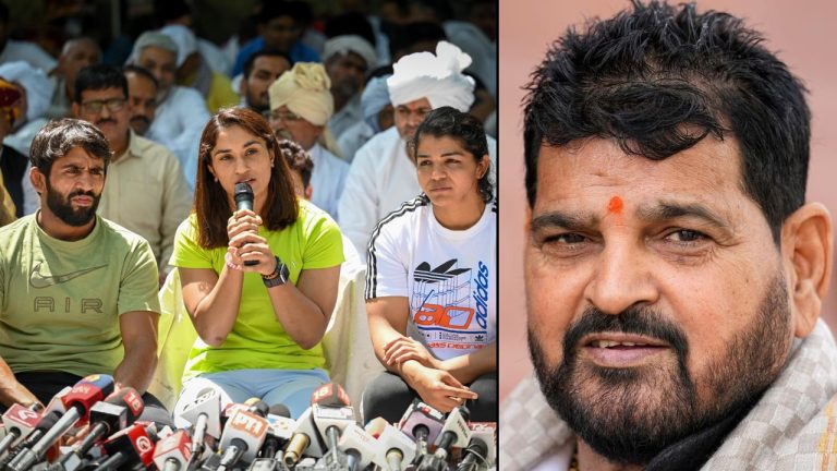 Delhi Police ropes in foreign Wrestling Federation to seek proof in the sexual harassment case against former WFI President Brij Bhushan