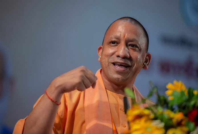 For the first time, investments made in all 75 districts of Uttar Pradesh, says CM Yogi Adityanath at the inauguration of a global robotics company factory