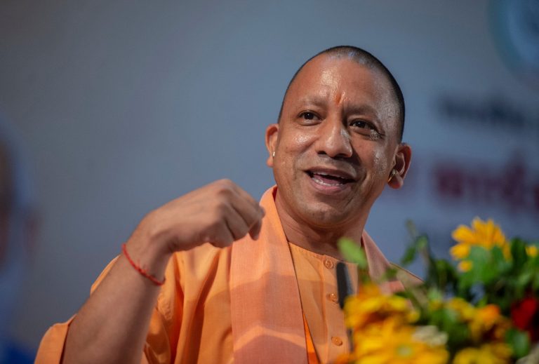 For the first time, investments made in all 75 districts of Uttar Pradesh, says CM Yogi Adityanath at the inauguration of a global robotics company factory