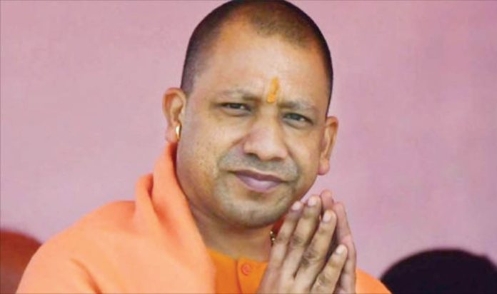 CM Yogi Adiyanath bats for media freedom.