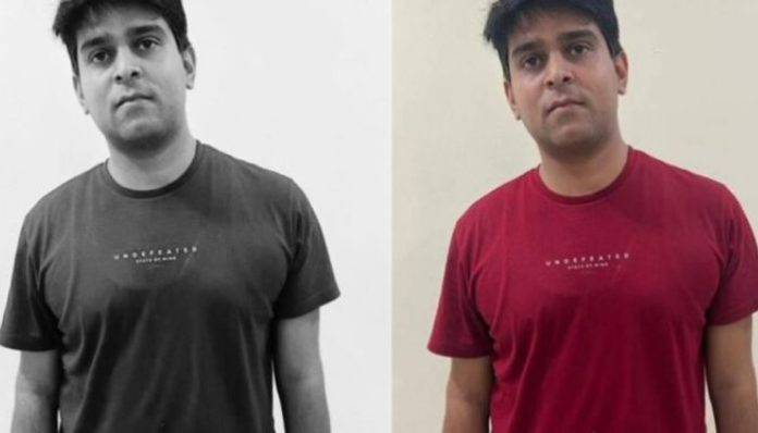 Dehradun: Md Salik and his brother pretend to be Hindus to trap Hindu sisters in a double love jihad case, caught after making an online payment