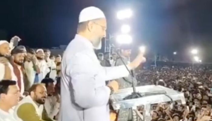 AIMPLB and Asaduddin Owaisi say Hamas terrorist attack on Israeli civilians is Israel’s fault