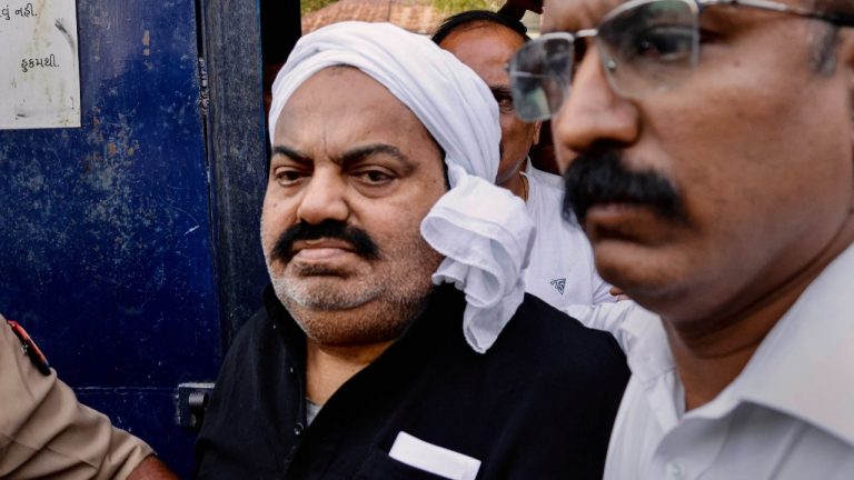 UP: Atiq Ahmed gang aide held with huge cache of arms, ammunition in Kaushambi