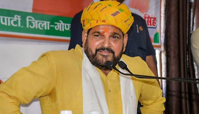 Brij Bhushan Sharan Singh
