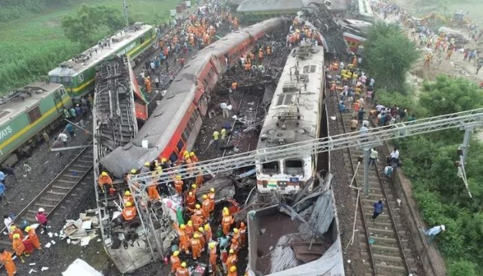 As Balasore tries to bounce back after the triple train accident, here are other accidents of the same Coromandel Express in the past