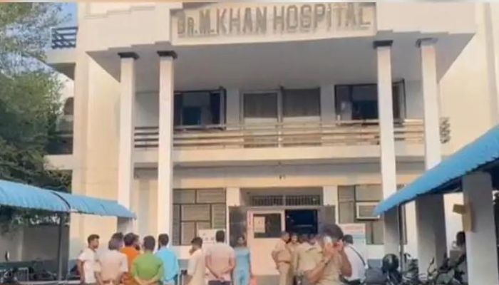 Uttar Pradesh: Doctor Javed Khan circumcises a Hindu kid admitted for tongue surgery in Bareilly, police forms probe committee