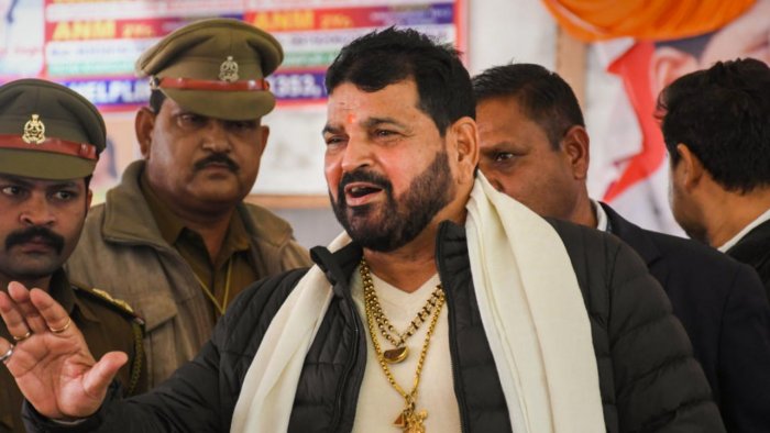 ‘Somethings said in anger’: Father of minor wrestler who filed complaint against WFI’s Brij Bhushan Singh says he had filed ‘false complaint out of anger’