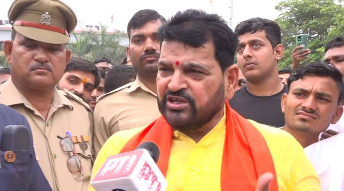 “Will hang myself if proven guilty…still stand by my statement”: Former WFI chief Brij Bhushan Singh