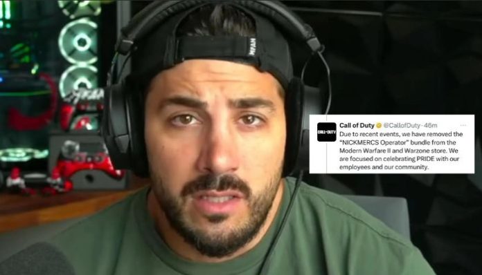 'Call of Duty' goes woke, 'cancels' streamer for objecting to 'LGBTQ+ curriculum' for school kids. Here is what happened