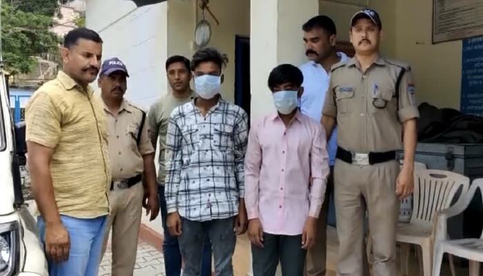 Uttarakhand: Gulzar and Aslam arrested for trying to elope with a minor Hindu girl, Hindu groups stage protest
