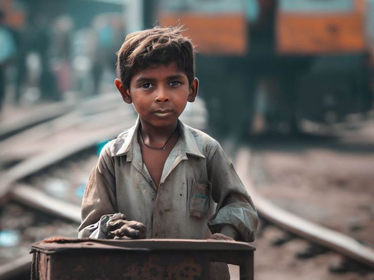 NCPCR to approach Delhi LG over hindrances created in rescue ops from Hazrat Nizamuddin Railway Station targeting child labour
