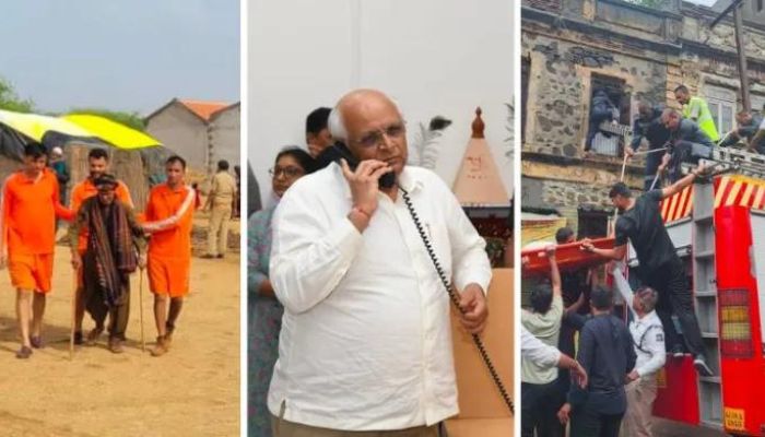 Gujarat emerges victorious against Cyclone Biparjoy, timely planning and swift action lead to minimal damage