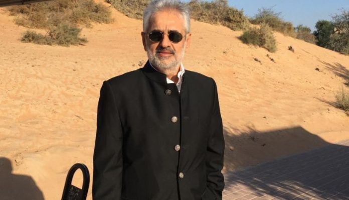 deepak talwar