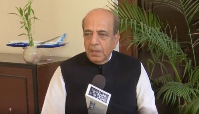 dinesh trivedi