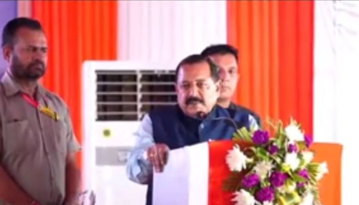 ‘Number of startups in the country increased 300 times in the 9 years of the Modi government’: Union Minister Dr Jitendra Singh