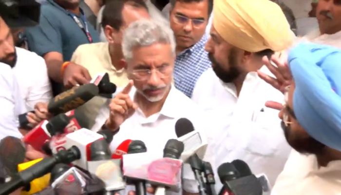 ‘Sikhs in Afghanistan had the faith of coming to India because of CAA’, says EAM Dr S Jaishankar after meeting Sikh refugees from Afghanistan