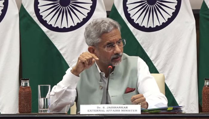 EAM Dr S Jaishankar underlines the advantages of PM Modi’s foreign policy in the last 9 years, laments Rahul Gandhi for taking domestic politics abroad