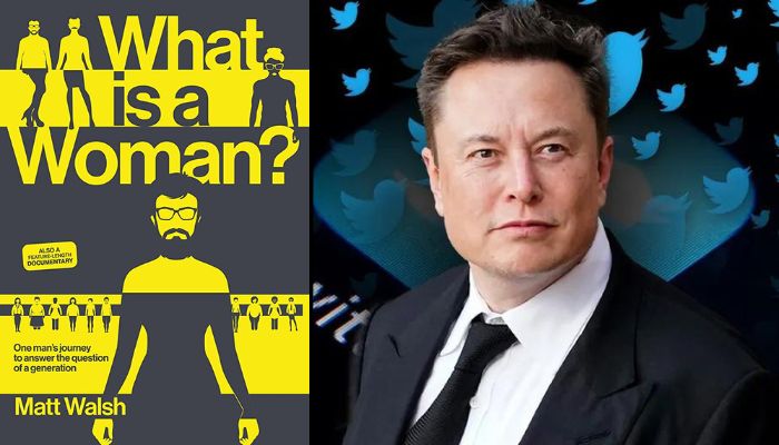 Twitter officials censor ‘What is a Woman’ documentary over ‘transphobia’ & ‘misgendering’ charges, resign after Elon Musk overturns censorship and promotes it