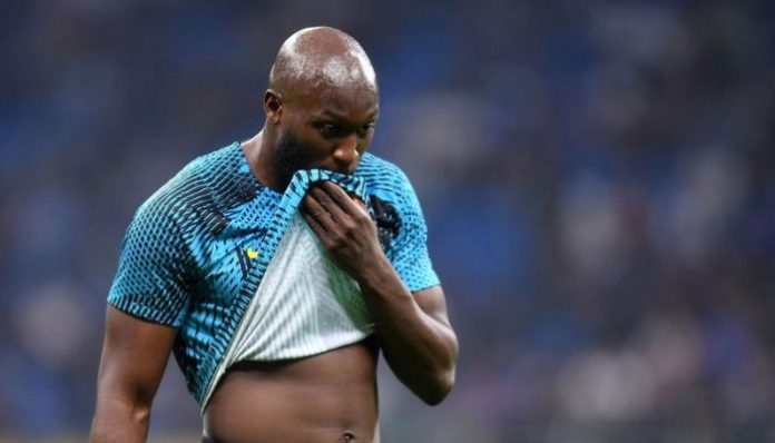 Romelu Lukaku has been the target of hideous abuse.