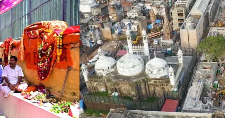 ‘Preventing Hindus from worshipping deities is a continuing wrong’: Read what Allahabad HC said dismissing Gyanvapi mosque’s plea