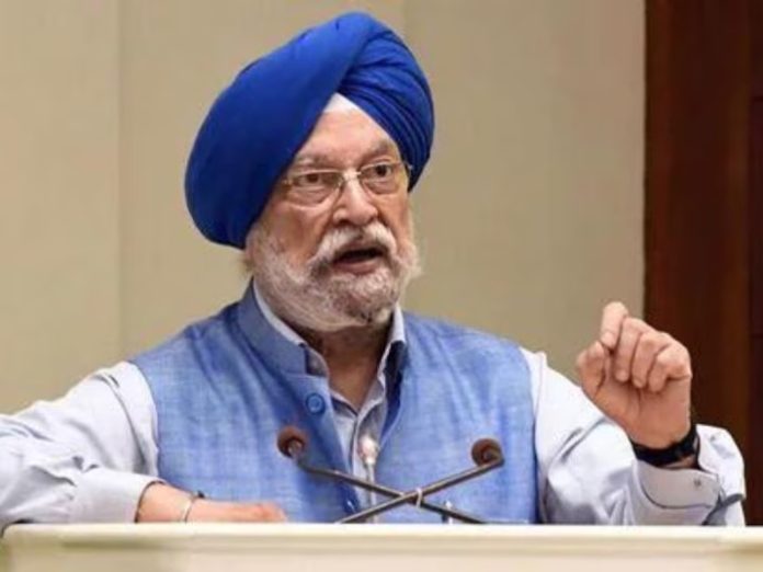 Hardeep Puri