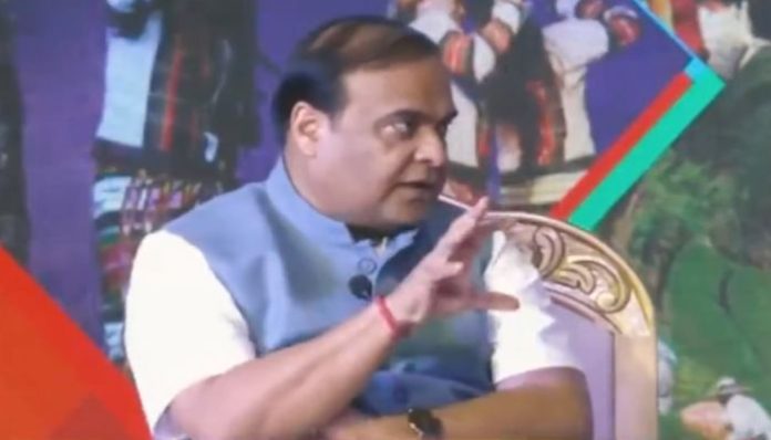 himanta biswa sarma